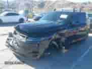 2025 Land Rover Range Rover Sport SE with VIN SAL1P9EU8SA442434, listed as a IAAI auction lot 42888552 with 3,212 mi miles and . Bid and sale history available at DreamBid. Image 6.