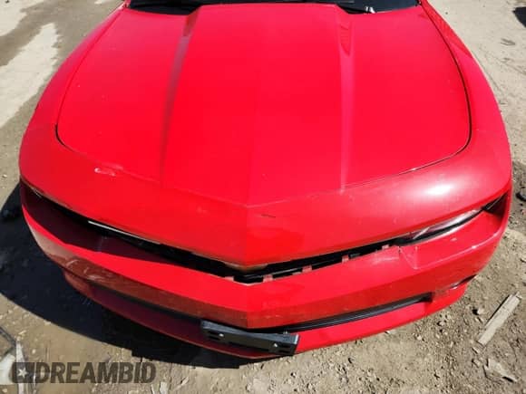 2015 Chevrolet Camaro LT с VIN 2G1FF3D35F9249528, выставлен на аукционе Copart как лот 59210665 с пробегом 58 835 миль миль и На запчасти • Non repairable. История ставок и продаж доступна на DreamBid. Изображение 11.