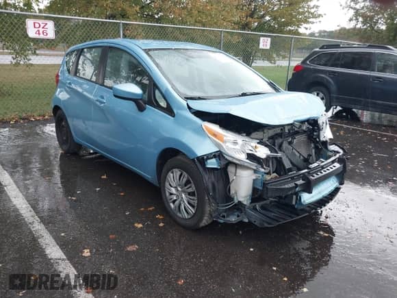 2015 Nissan Note S с VIN 3N1CE2CP0FL375100, выставлен на аукционе IAAI как лот 43395936 с пробегом 112 431 миль миль и . История ставок и продаж доступна на DreamBid. Изображение 1.