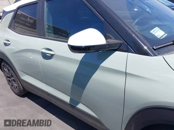 2024 Chevrolet TrailBlazer ACTIV with VIN KL79MVSL5RB217848, listed as a IAAI auction lot 43029224 with 2,453 mi miles and . Bid and sale history available at DreamBid. Image 14.