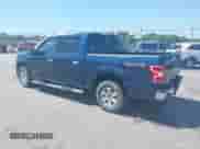 2018 Ford F-150 XL z VIN 1FTEW1CG9JKE46320, wystawiony jako IAAI lot #41690233 z przebiegiem 85 112 mil mil oraz . Historia ofert i sprzedaży dostępna na DreamBid. Obrazek 3.