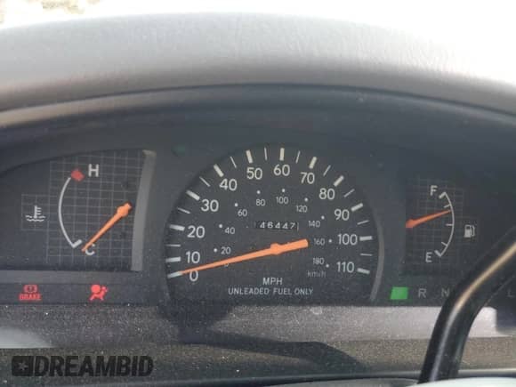 1995 Toyota Tacoma z VIN 4TAUN53B3SZ020458, wystawiony jako Copart lot #71509355 z przebiegiem 146 447 mil mil oraz Czysty tytuł • Clean title. Historia ofert i sprzedaży dostępna na DreamBid. Obrazek 9.