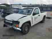 2008 Chevrolet Colorado Work Truck z VIN 1GCCS149488195328, wystawiony jako Copart lot #69360365 z przebiegiem 173 036 mil mil oraz Czysty tytuł • Clean title. Historia ofert i sprzedaży dostępna na DreamBid. Obrazek 1.