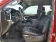 2022 GMC Sierra 1500 Denali with VIN 1GTUUGET5NZ562240, listed as a Copart auction lot 69827465 with 59,577 mi miles and Salvage title. Bid and sale history available at DreamBid. Image 7.