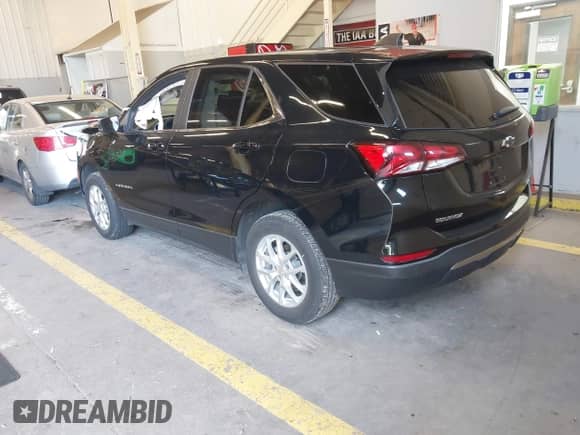 2023 Chevrolet Equinox LT с VIN 3GNAXUEG5PL269208, выставлен на аукционе IAAI как лот 42473447 с пробегом 33 439 миль миль и . История ставок и продаж доступна на DreamBid. Изображение 3.