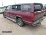 1996 GMC Sierra 1500 with VIN 1GTEC14R3TE521264, listed as a IAAI auction lot 43445138 with 104,184 mi miles and . Bid and sale history available at DreamBid. Image 3.