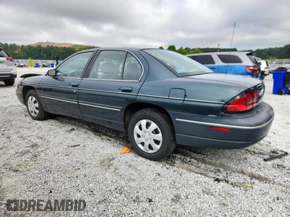 1995 Chevrolet Lumina с VIN 2G1WN52M7S9353619, выставлен на аукционе Copart как лот 62866515 с пробегом 199 431 миль миль и Списание • Salvage title. История ставок и продаж доступна на DreamBid. Изображение 2.