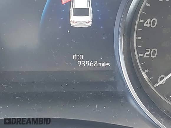 2023 Toyota Camry Hybrid XSE с VIN 4T1K31AK8PU052738, выставлен на аукционе IAAI как лот 43315522 с пробегом 93 968 миль миль и . История ставок и продаж доступна на DreamBid. Изображение 14.