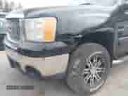 2008 GMC Sierra 1500 SLE1 with VIN 2GTEK13MX81172556, listed as a IAAI auction lot 42079500 with 124,994 mi miles and . Bid and sale history available at DreamBid. Image 6.