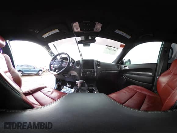 2018 Dodge Durango SRT with VIN 1C4SDJGJ4JC341550, listed as a IAAI auction lot 41525295 with 86,503 mi miles and . Bid and sale history available at DreamBid. Image 21.
