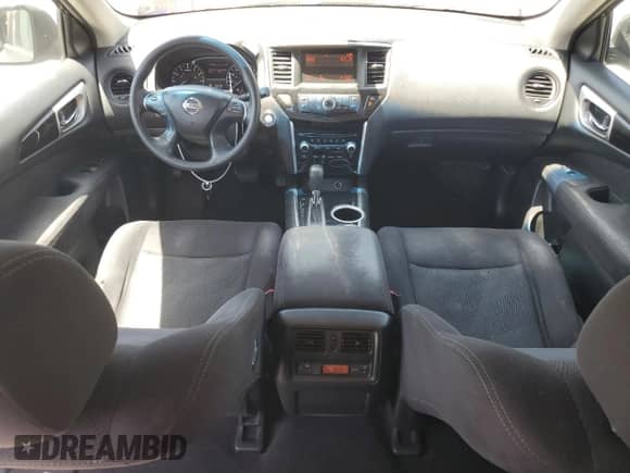 2014 Nissan Pathfinder S with VIN 5N1AR2MN8EC667136, listed as a Copart auction lot 65934755 with 132,215 mi miles and Salvage title. Bid and sale history available at DreamBid. Image 8.