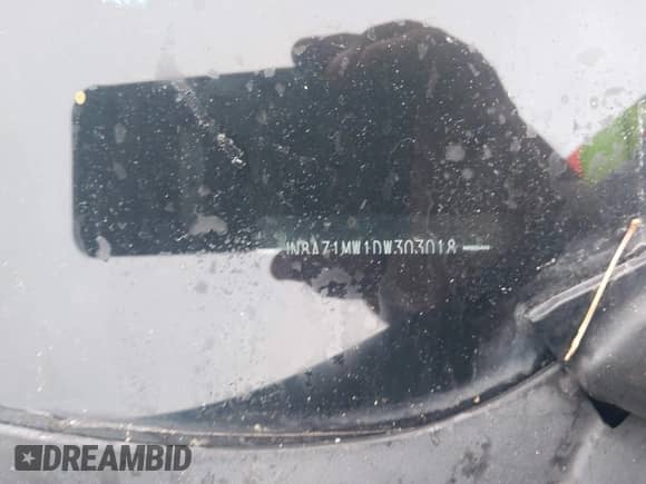 2013 Nissan Murano LE с VIN JN8AZ1MW1DW303018, выставлен на аукционе IAAI как лот 43040671 с пробегом 180 212 миль миль и . История ставок и продаж доступна на DreamBid. Изображение 9.