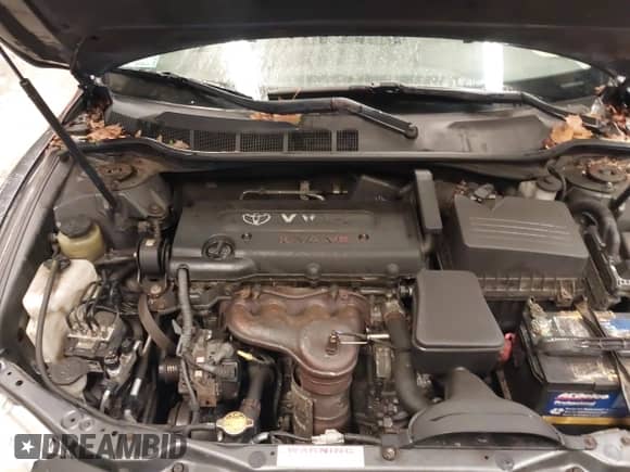 2008 Toyota Camry LE with VIN 4T1BE46K28U766113, listed as a IAAI auction lot 43442131 with 175,448 mi miles and . Bid and sale history available at DreamBid. Image 10.