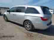 2012 Honda Odyssey EX с VIN 5FNRL5H49CB059301, выставлен на аукционе IAAI как лот 43372796 с пробегом 131 739 миль миль и . История ставок и продаж доступна на DreamBid. Изображение 3.