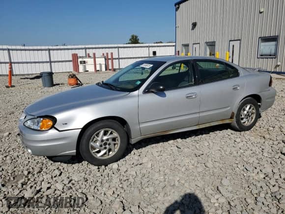 2004 Pontiac Grand Am SE1 с VIN 1G2NF52E14C220041, выставлен на аукционе Copart как лот 81936815 с пробегом 172 999 миль миль и Чистый • Clean title. История ставок и продаж доступна на DreamBid. Изображение 1.