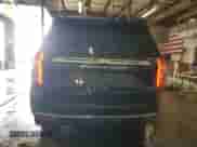 2024 Chevrolet Suburban LT with VIN 1GNSKCKD7RR107504, listed as a Copart auction lot 45410745 with 31,752 mi miles and Salvage title. Bid and sale history available at DreamBid. Image 6.