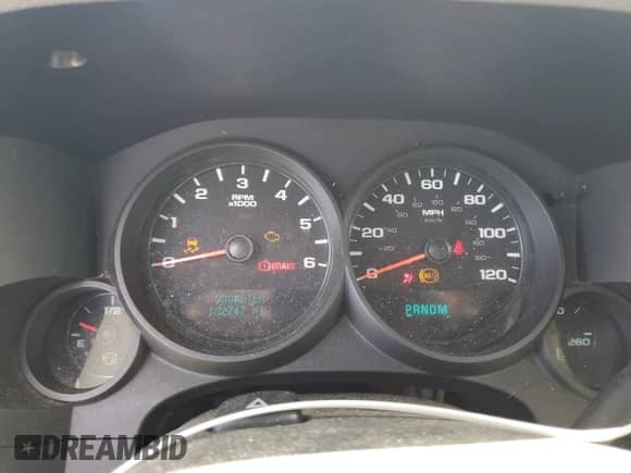 2013 Chevrolet Silverado 1500 Work Truck with VIN 1GCRCPE04DZ157807, listed as a Copart auction lot 75569584 with 102,747 mi miles and Salvage title. Bid and sale history available at DreamBid. Image 9.