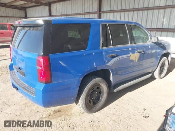 2017 Chevrolet Tahoe Commercial с VIN 1GNSKDEC6HR293723, выставлен на аукционе IAAI как лот 42247005 с пробегом 138 159 миль миль и . История ставок и продаж доступна на DreamBid. Изображение 4.