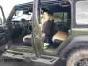 2023 Jeep Wrangler Willys Sport z VIN 1C4HJXDM0PW515898, wystawiony jako IAAI lot #41419267 z przebiegiem 10 964 mil mil oraz . Historia ofert i sprzedaży dostępna na DreamBid. Obrazek 8.