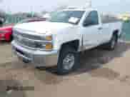 2015 Chevrolet Silverado 2500HD Work Truck with VIN 1GC0KUEG1FZ526388, listed as a IAAI auction lot 41774856 with Not provided miles and . Bid and sale history available at DreamBid. Image 2.