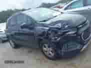 2022 Chevrolet Trax LT with VIN KL7CJPSM1NB534507, listed as a IAAI auction lot 42988585 with 58,401 mi miles and . Bid and sale history available at DreamBid. Image 13.