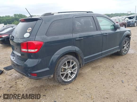 2017 Dodge Journey GT with VIN 3C4PDDEG9HT570609, listed as a IAAI auction lot 42623471 with 144,986 mi miles and . Bid and sale history available at DreamBid. Image 4.