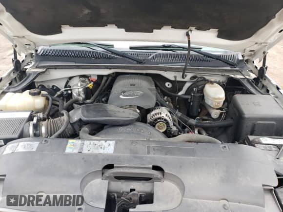 2003 Chevrolet Silverado 1500 LS z VIN 1GCEC19T73E215270, wystawiony jako Copart lot #71969234 z przebiegiem 216 309 mil mil oraz Szkoda całkowita • Salvage title. Historia ofert i sprzedaży dostępna na DreamBid. Obrazek 11.