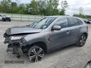2020 Mitsubishi Outlander SE с VIN JA4AP4AU6LU015781, выставлен на аукционе Copart как лот 63578915 с пробегом 109 504 миль миль и Списание • Salvage title. История ставок и продаж доступна на DreamBid. Изображение 1.