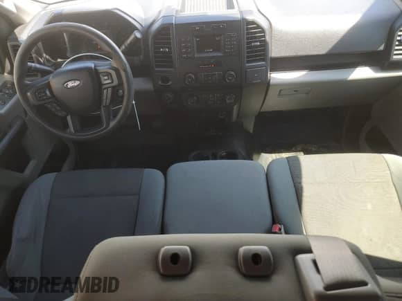 2017 Ford F-150 XL with VIN 1FTEX1CG8HKD83962, listed as a Copart auction lot 81594065 with 198,017 mi miles and Clean title. Bid and sale history available at DreamBid. Image 8.