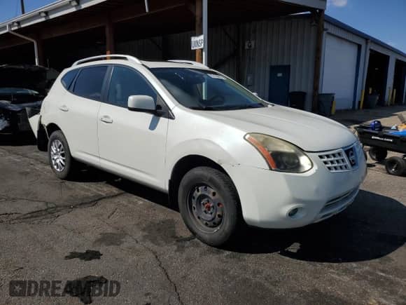 2009 Nissan Rogue SL с VIN JN8AS58V09W434946, выставлен на аукционе Copart как лот 82166665 с пробегом 243 121 миль миль и Списание • Salvage title. История ставок и продаж доступна на DreamBid. Изображение 4.