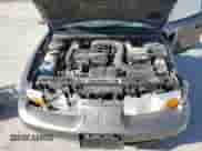 2000 Saturn SL with VIN 1G8ZK5276YZ227493, listed as a Copart auction lot 48172835 with 105,806 mi miles and Salvage title. Bid and sale history available at DreamBid. Image 13.