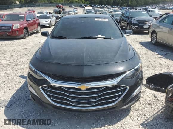 2021 Chevrolet Malibu LS z VIN 1G1ZB5ST4MF088777, wystawiony jako Copart lot #71510545 z przebiegiem 75 038 mil mil oraz Szkoda całkowita • Salvage title. Historia ofert i sprzedaży dostępna na DreamBid. Obrazek 5.