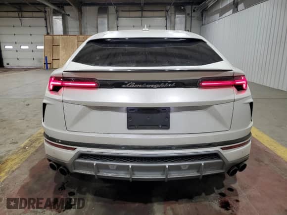 2021 Lamborghini Urus with VIN ZPBUA1ZL2MLA12990, listed as a Copart auction lot 41981535 with 69,793 mi miles and Salvage title. Bid and sale history available at DreamBid. Image 6.