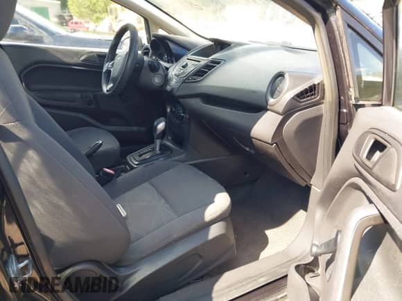 2014 Ford Fiesta S with VIN 3FADP4TJ6EM241516, listed as a IAAI auction lot 42340020 with 189,848 mi miles and . Bid and sale history available at DreamBid. Image 5.