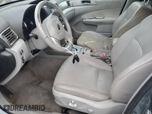 2010 Subaru Forester X Limited с VIN JF2SH6DC2AH761058, выставлен на аукционе Copart как лот 81116415 с пробегом 202 242 миль миль и Чистый • Clean title. История ставок и продаж доступна на DreamBid. Изображение 7.