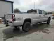 2004 Chevrolet Silverado 3500 z VIN 1GCHK33U94F180191, wystawiony jako Copart lot #44935295 z przebiegiem 386 340 mil mil oraz Szkoda całkowita • Salvage title. Historia ofert i sprzedaży dostępna na DreamBid. Obrazek 3.