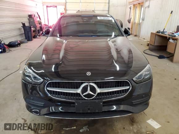 2023 Mercedes-Benz C 300 с VIN W1KAF4HB9PR085660, выставлен на аукционе Copart как лот 70136945 с пробегом 20 393 миль миль и Списание • Salvage title. История ставок и продаж доступна на DreamBid. Изображение 5.