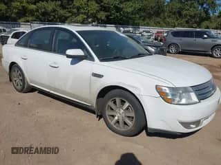2008 Ford Taurus SEL with VIN 1FAHP24W08G175995, listed as a IAAI auction lot 43409857 with 158,472 mi miles and . Bid and sale history available at DreamBid. Image 1.