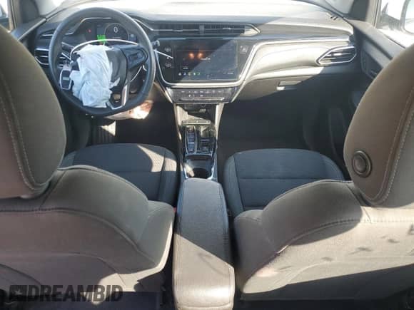 2023 Chevrolet Bolt EUV LT с VIN 1G1FY6S09P4135489, выставлен на аукционе Copart как лот 84215335 с пробегом 85 766 миль миль и На запчасти • Non repairable. История ставок и продаж доступна на DreamBid. Изображение 8.