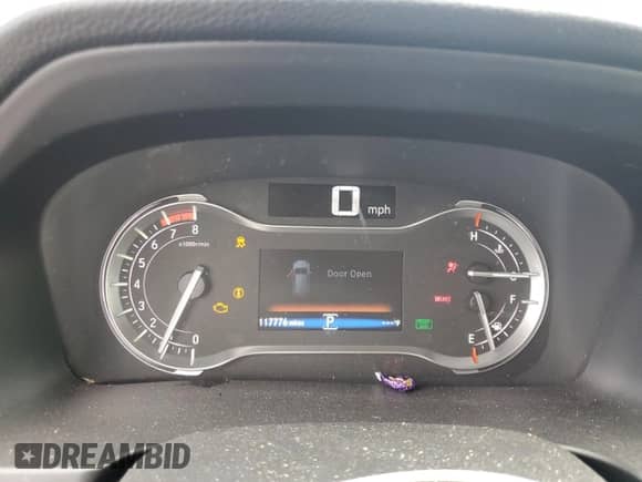 2017 Honda Pilot EX с VIN 5FNYF5H31HB028710, выставлен на аукционе Copart как лот 71840625 с пробегом 117 776 миль миль и Списание • Salvage title. История ставок и продаж доступна на DreamBid. Изображение 9.