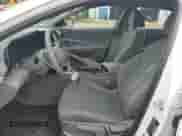 2024 Hyundai Elantra SEL с VIN KMHLM4DG8RU731549, выставлен на аукционе Copart как лот 71741565 с пробегом 8 961 миль миль и Списание • Salvage title. История ставок и продаж доступна на DreamBid. Изображение 7.