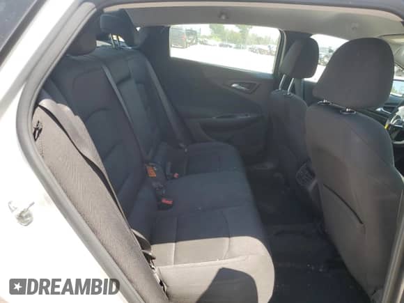 2022 Chevrolet Malibu LT with VIN 1G1ZD5ST7NF118432, listed as a Copart auction lot 66144355 with 80,192 mi miles and Salvage title. Bid and sale history available at DreamBid. Image 10.