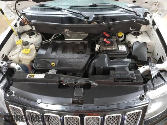 2016 Jeep Compass High Altitude с VIN 1C4NJDEB9GD599102, выставлен на аукционе Copart как лот 70452885 с пробегом 161 483 миль миль и Чистый • Clean title. История ставок и продаж доступна на DreamBid. Изображение 12.