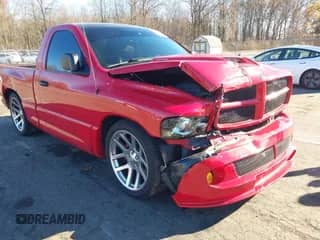 2004 Dodge RAM with VIN 3D3HA16H04G250530, listed as a IAAI auction lot 40847897 with 47,226 mi miles and . Bid and sale history available at DreamBid. Image 1.