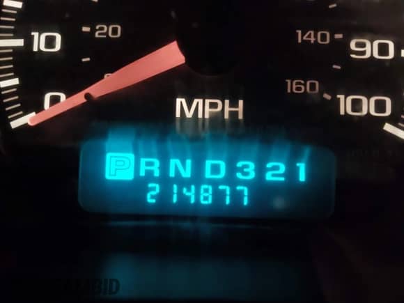 2002 Chevrolet Silverado 1500 с VIN 1GCEC14V92Z213410, выставлен на аукционе IAAI как лот 42374112 с пробегом 214 877 миль миль и . История ставок и продаж доступна на DreamBid. Изображение 7.