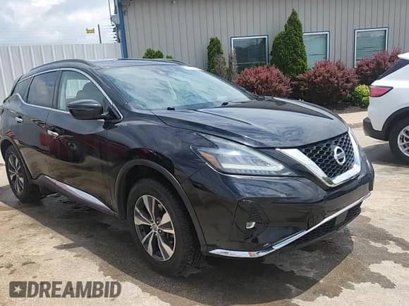 2020 Nissan Murano SV с VIN 5N1AZ2BS8LN100306, выставлен на аукционе Copart как лот 61027085 с пробегом 99 895 миль миль и На запчасти • Non repairable. История ставок и продаж доступна на DreamBid. Изображение 13.