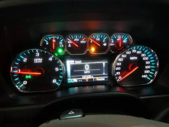2015 Chevrolet Silverado 1500 LT с VIN 3GCUKREC3FG363660, выставлен на аукционе Copart как лот 80036775 с пробегом 127 435 миль миль и Чистый • Clean title. История ставок и продаж доступна на DreamBid. Изображение 9.