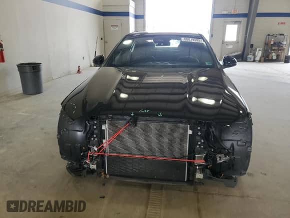 2023 Mercedes-Benz C 300 с VIN W1KAF4HB2PR105196, выставлен на аукционе Copart как лот 80079985 с пробегом 26 038 миль миль и Списание • Salvage title. История ставок и продаж доступна на DreamBid. Изображение 5.