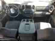 2022 Chevrolet Silverado 1500 Custom with VIN 3GCPABEK9NG537647, listed as a Copart auction lot 66660225 with 40,840 mi miles and Salvage title. Bid and sale history available at DreamBid. Image 8.