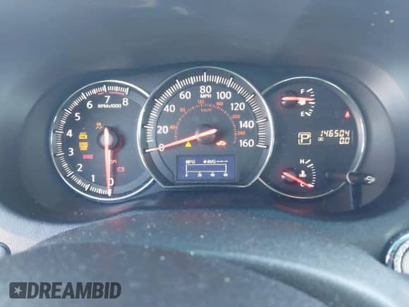 2013 Nissan Maxima SV z VIN 1N4AA5AP8DC822078, wystawiony jako IAAI lot #43279021 z przebiegiem 146 504 mil mil oraz . Historia ofert i sprzedaży dostępna na DreamBid. Obrazek 7.